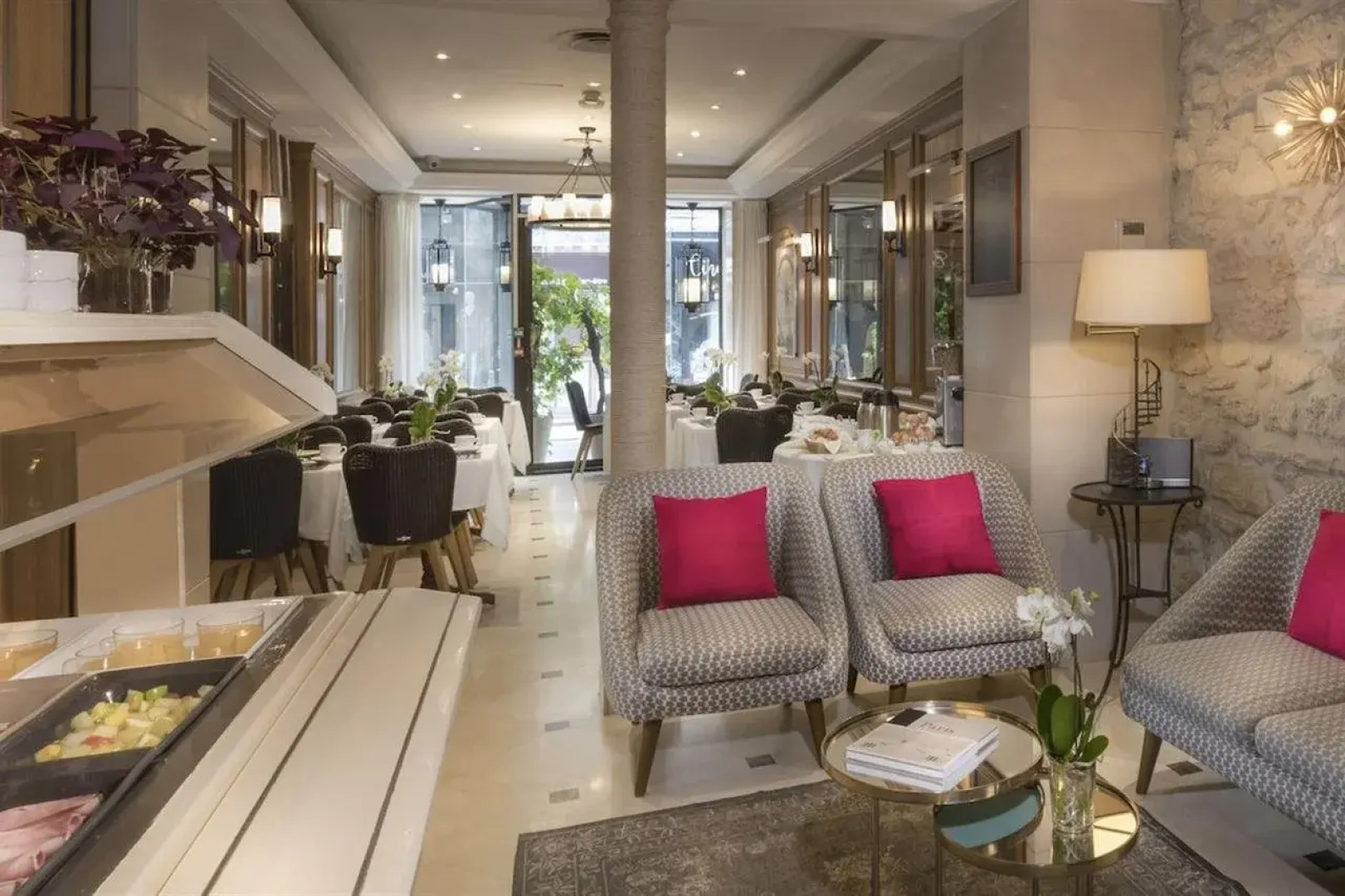 Dauphine Saint Germain Hotel