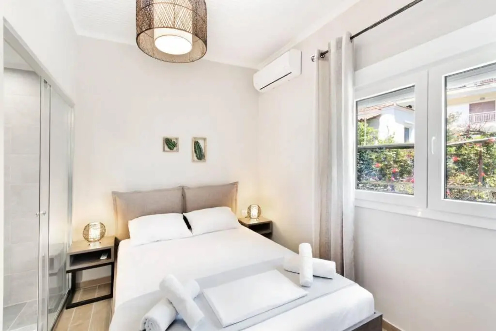 Endless sea view house