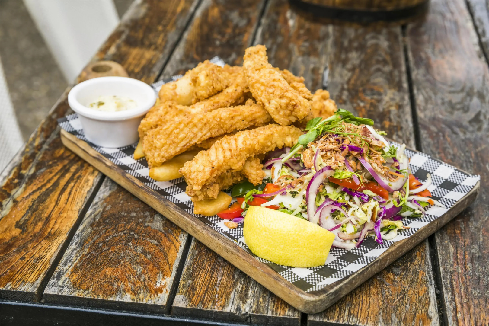 Nightcap at the Ship Inn