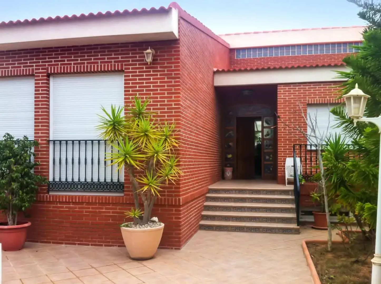 Villa With 4 Bedrooms in Playa Honda, With Wonderful Mountain View, Pr