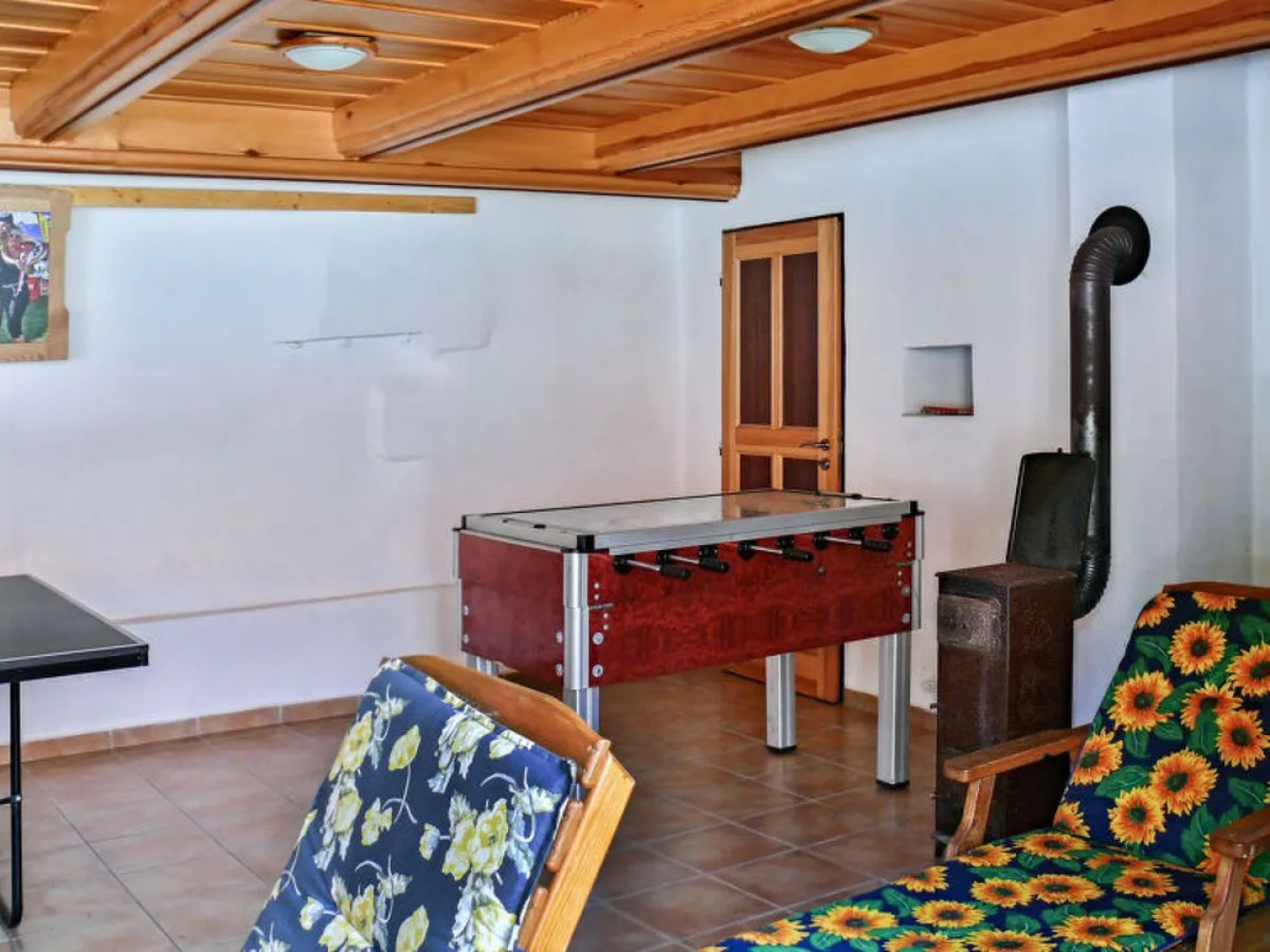 HOUSE POLžOV MOKRY LOM