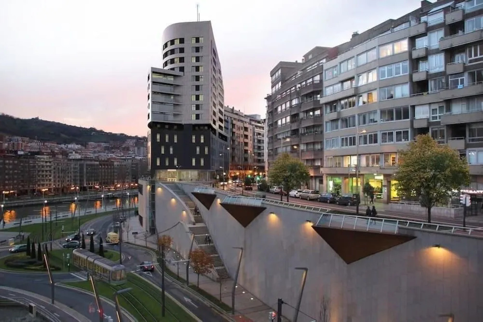 Apartamento Guggenheim bilbao
