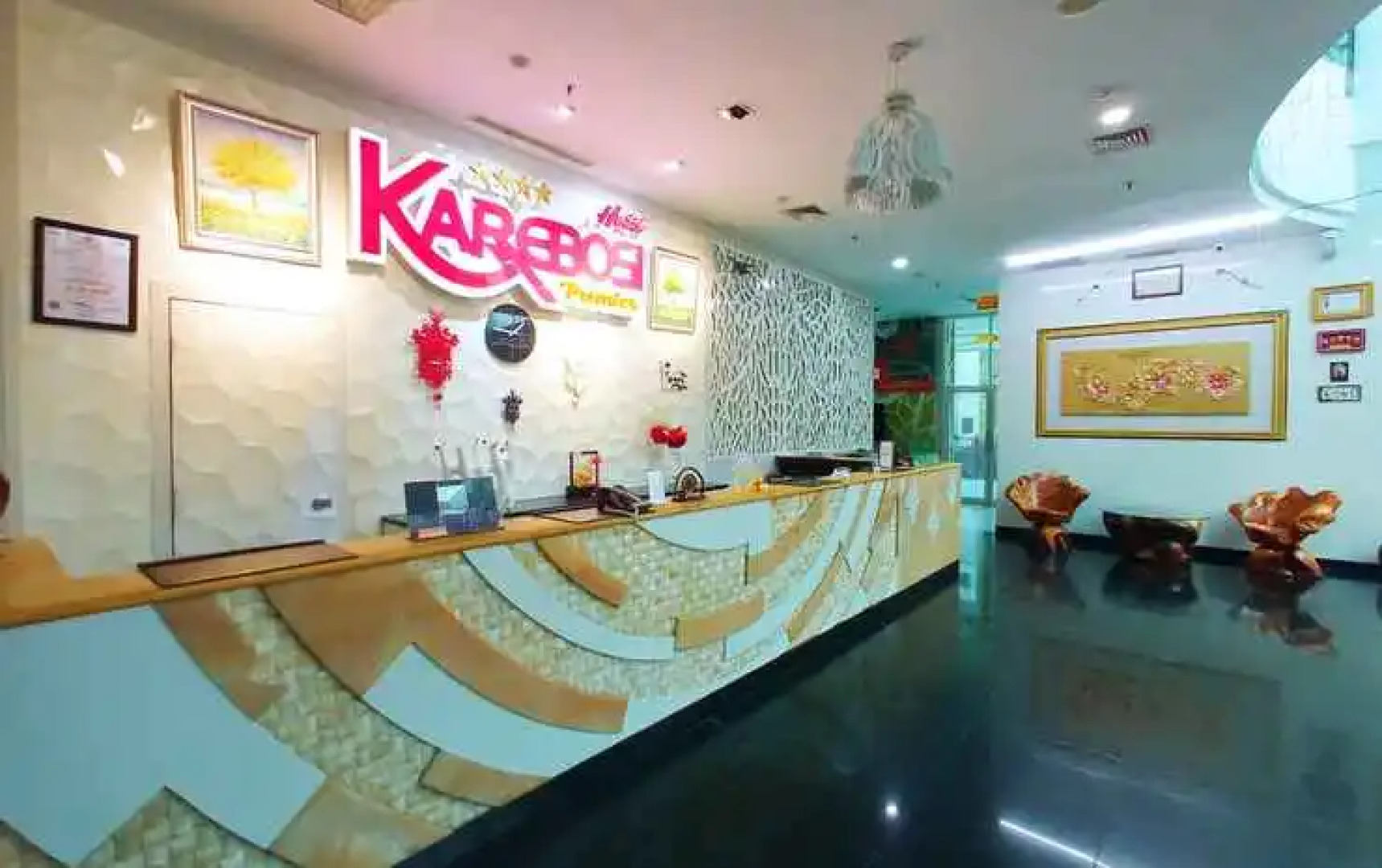 Karebosi Premier Makassar