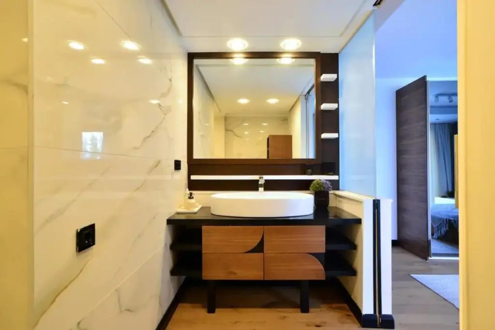 4 Bedroom Luxury Villa Located in Yalikavak With Marvelous Sea View Tranquilit