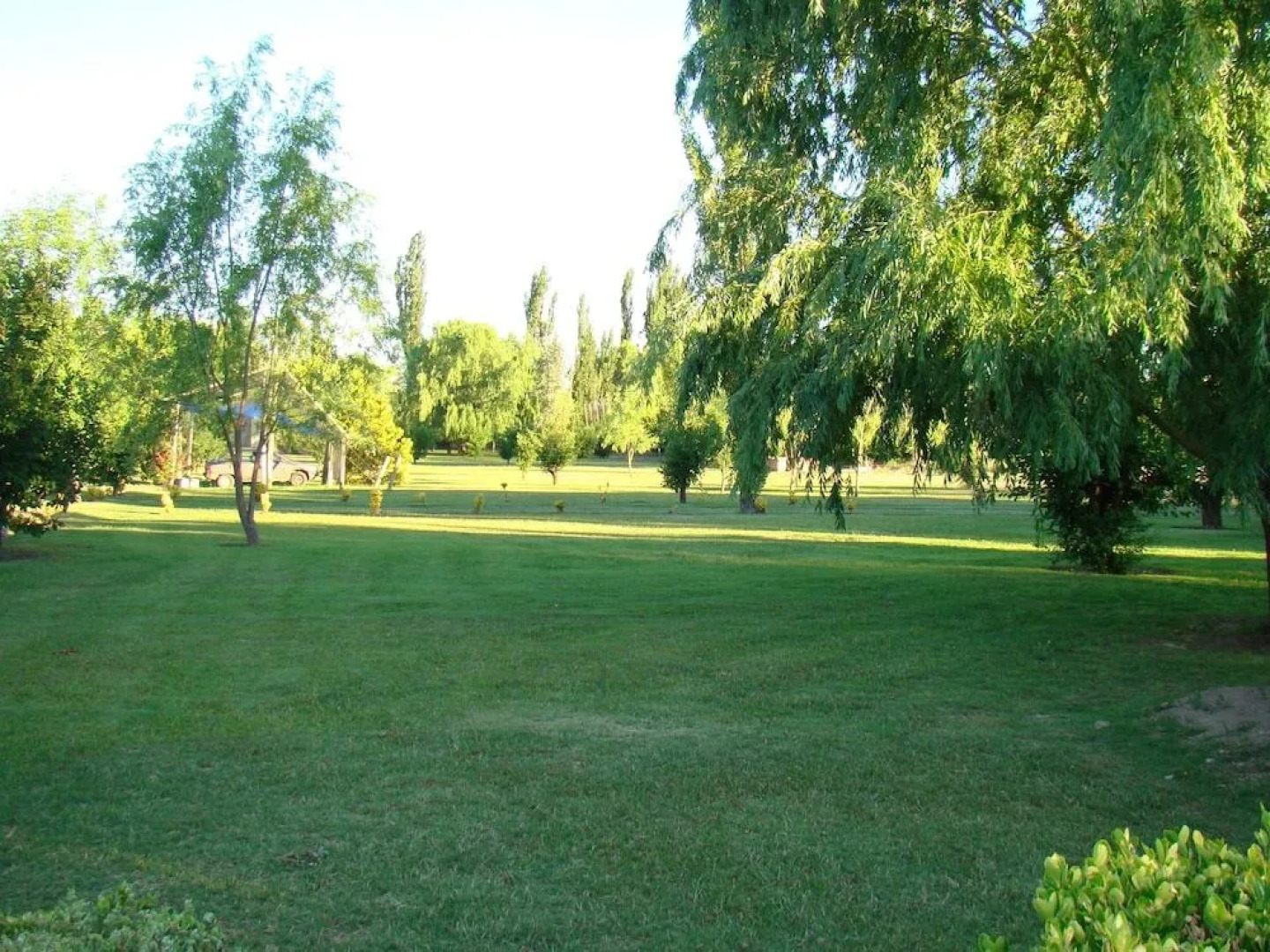 Establecimiento Rural El Chañar