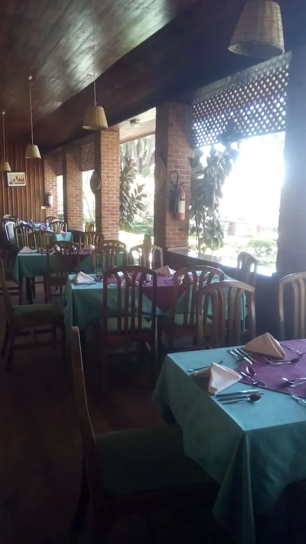 Jacaranda Lake Elementaita Lodge