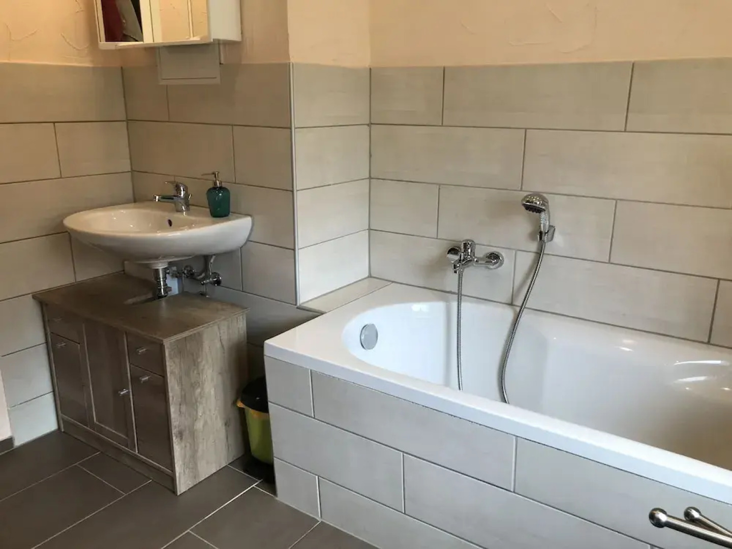 Ferienhaus Fichtelberg