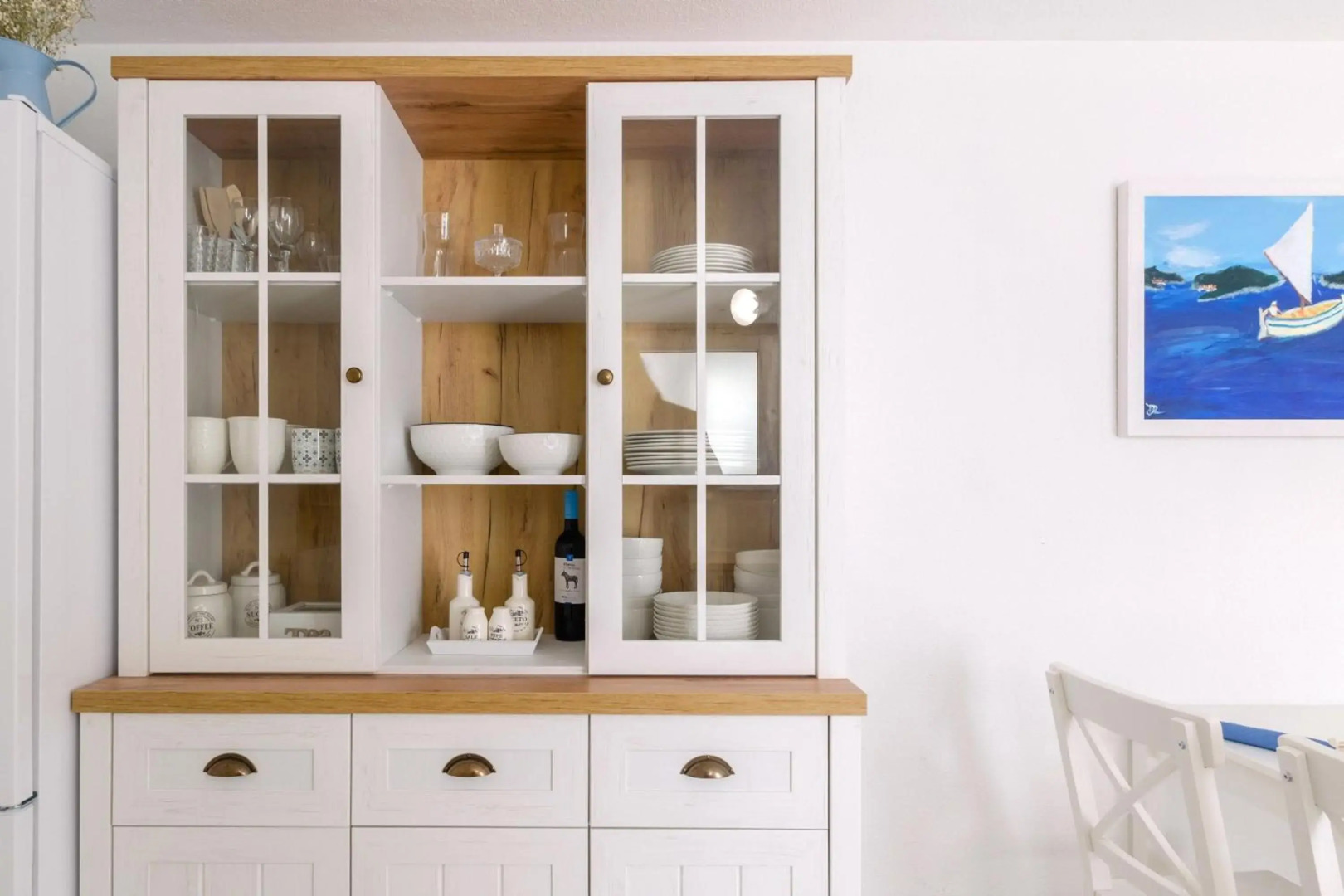 Summer House Bougainvillea by Dubrovnik Colors