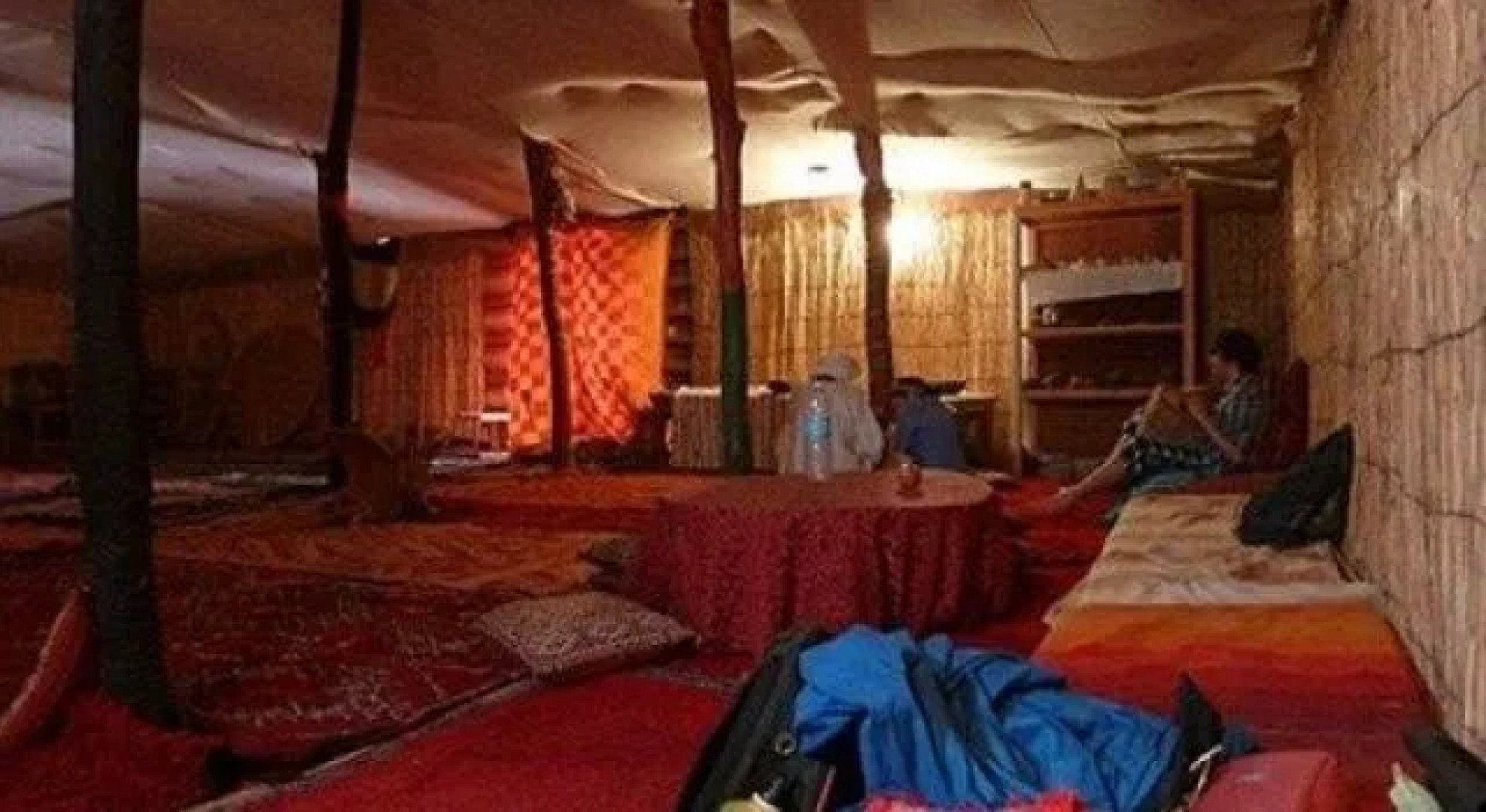 Bivouac Cherg Expeditions