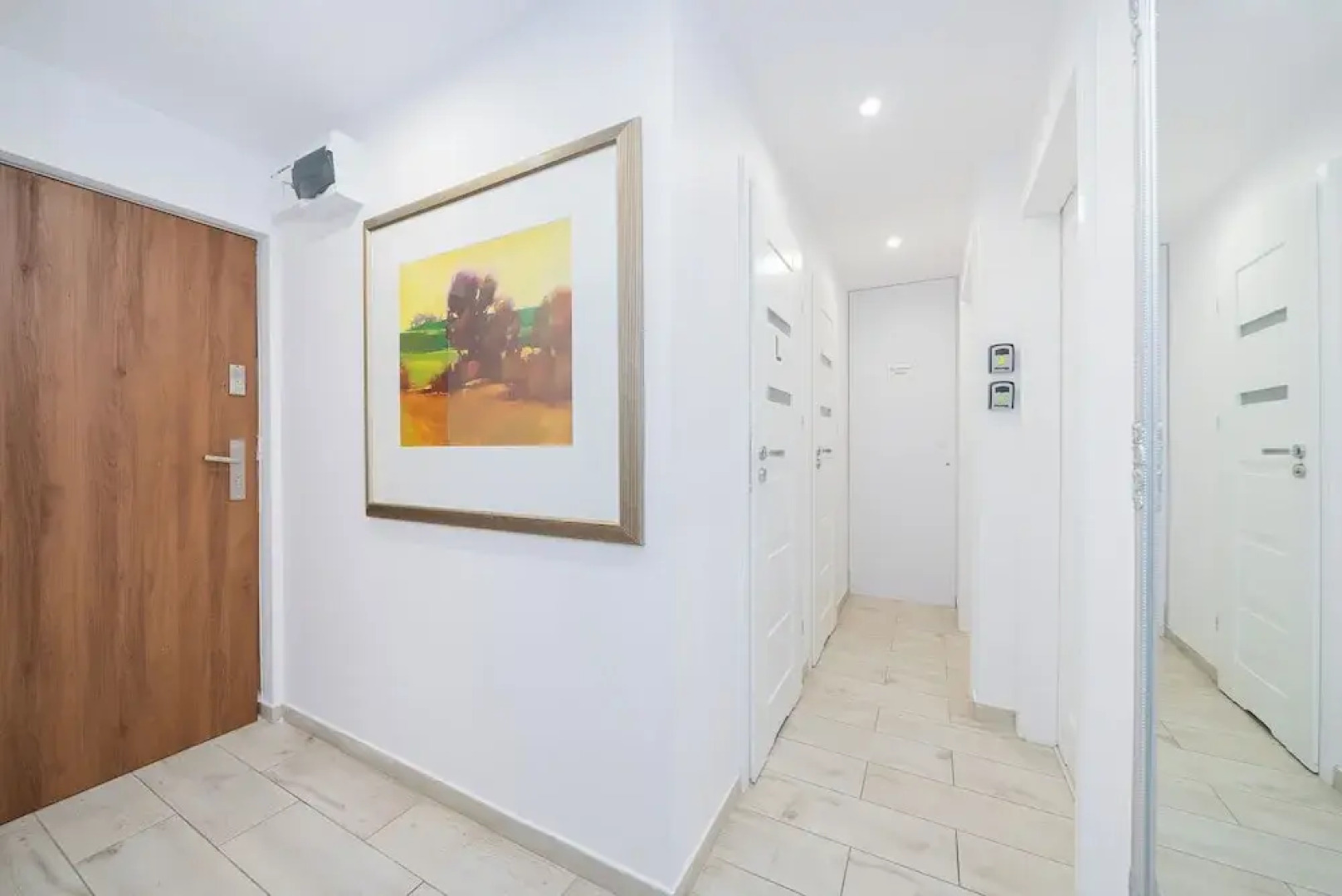 UNIT Warszawa Centrum Room by Metro Rondo ONZ