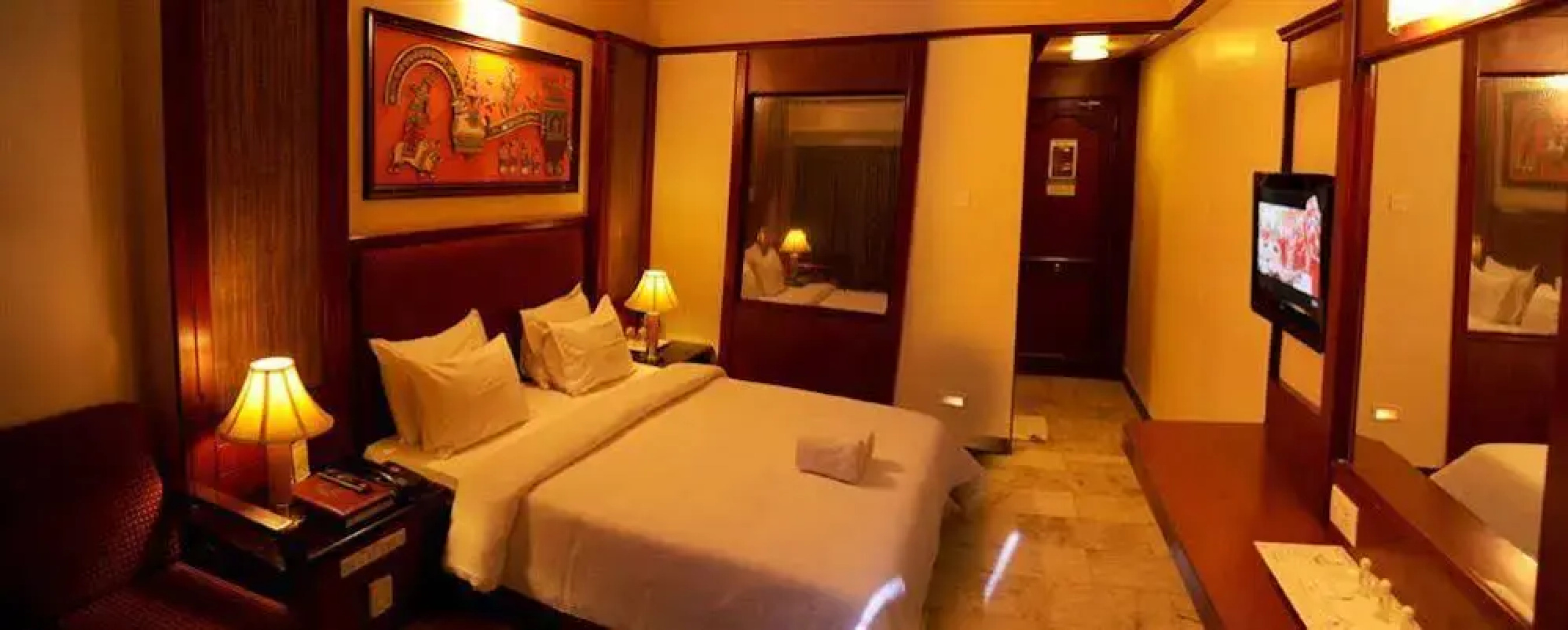 The Madurai Residency