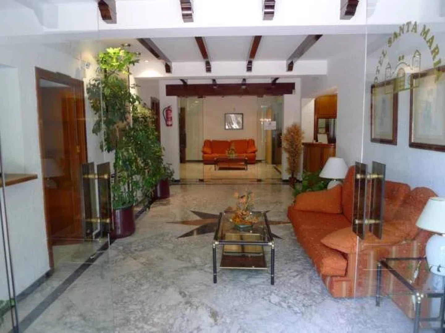 Hacienda Santa María