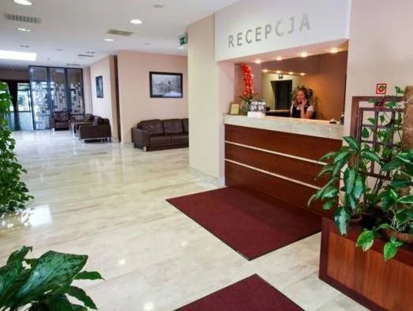 Rezydencja Belweder-Klonowa