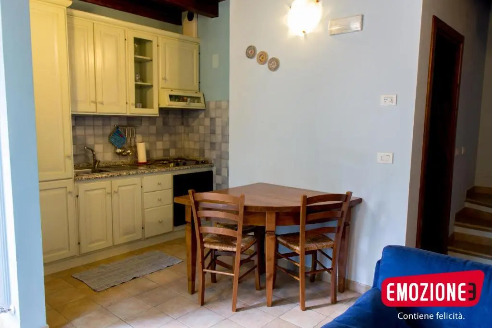 Country House Angelo Blù