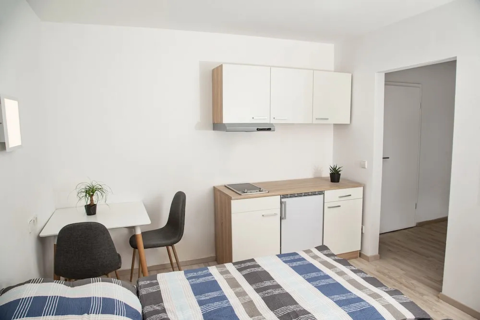 3 Lions Boarding House Stuttgart - kontaktloser Check-In