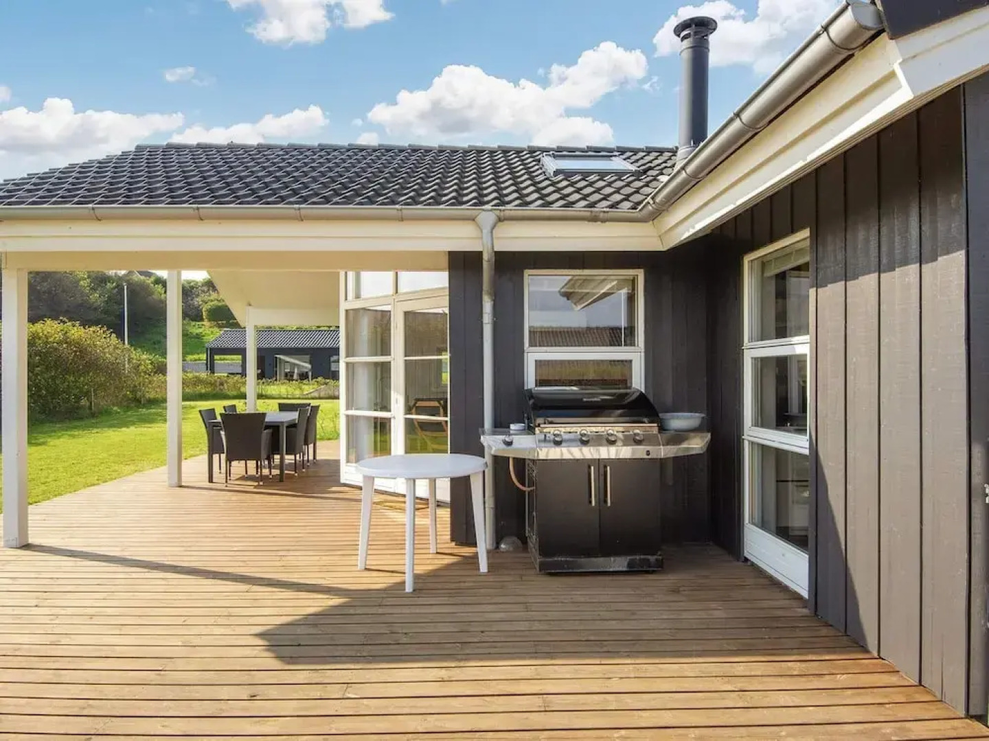 8 Person Holiday Home in Lemvig