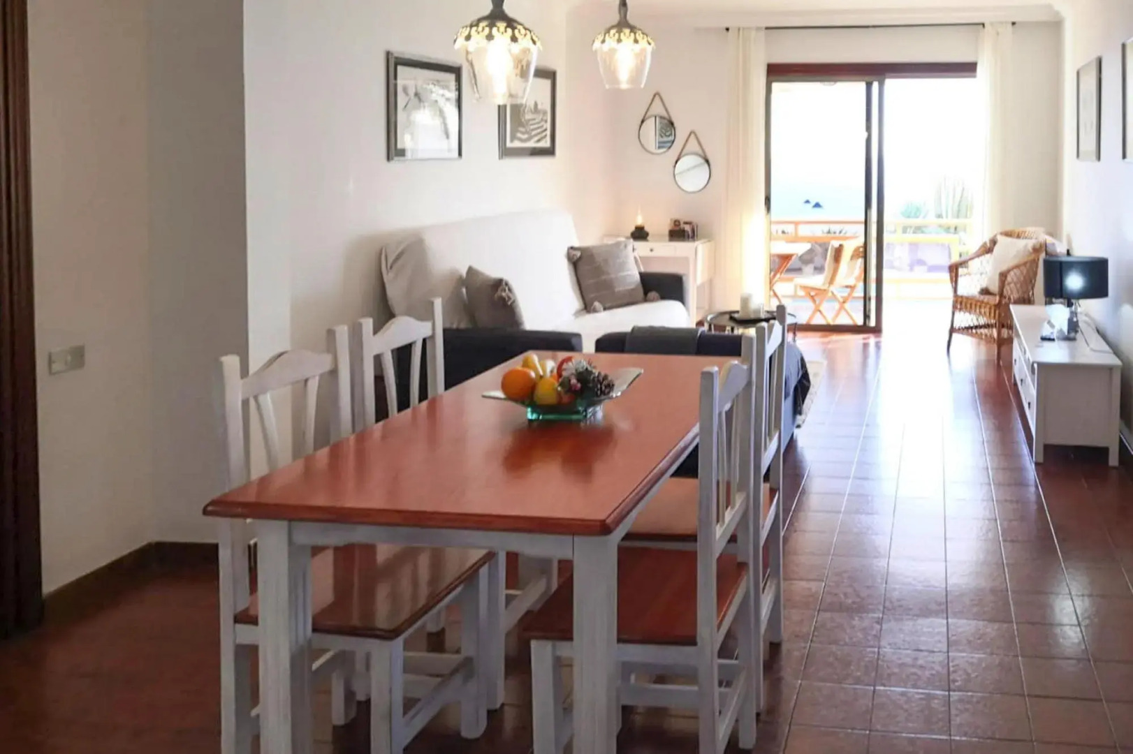 Holiday flat, Radazul