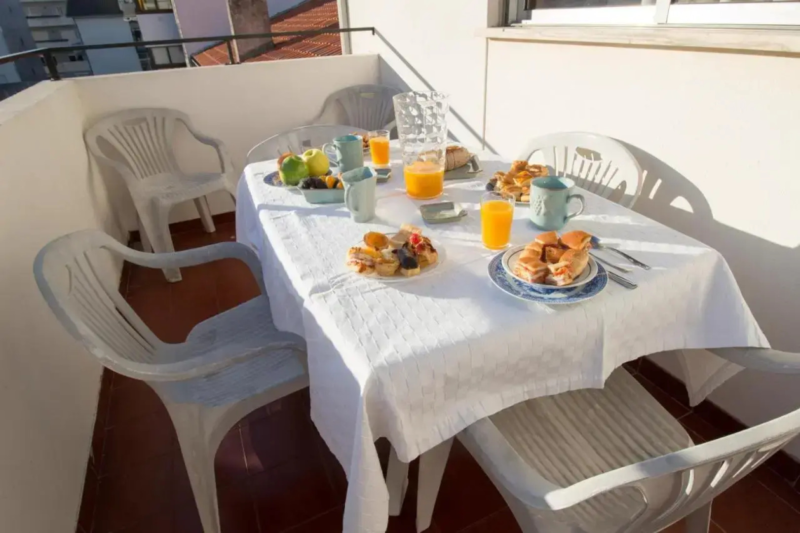 Barra's Beach Apartment