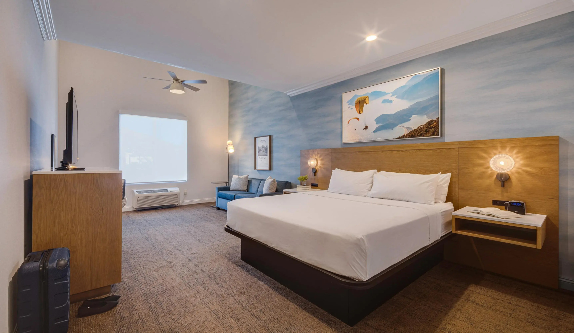 Ayres Hotel & Spa Moreno Valley