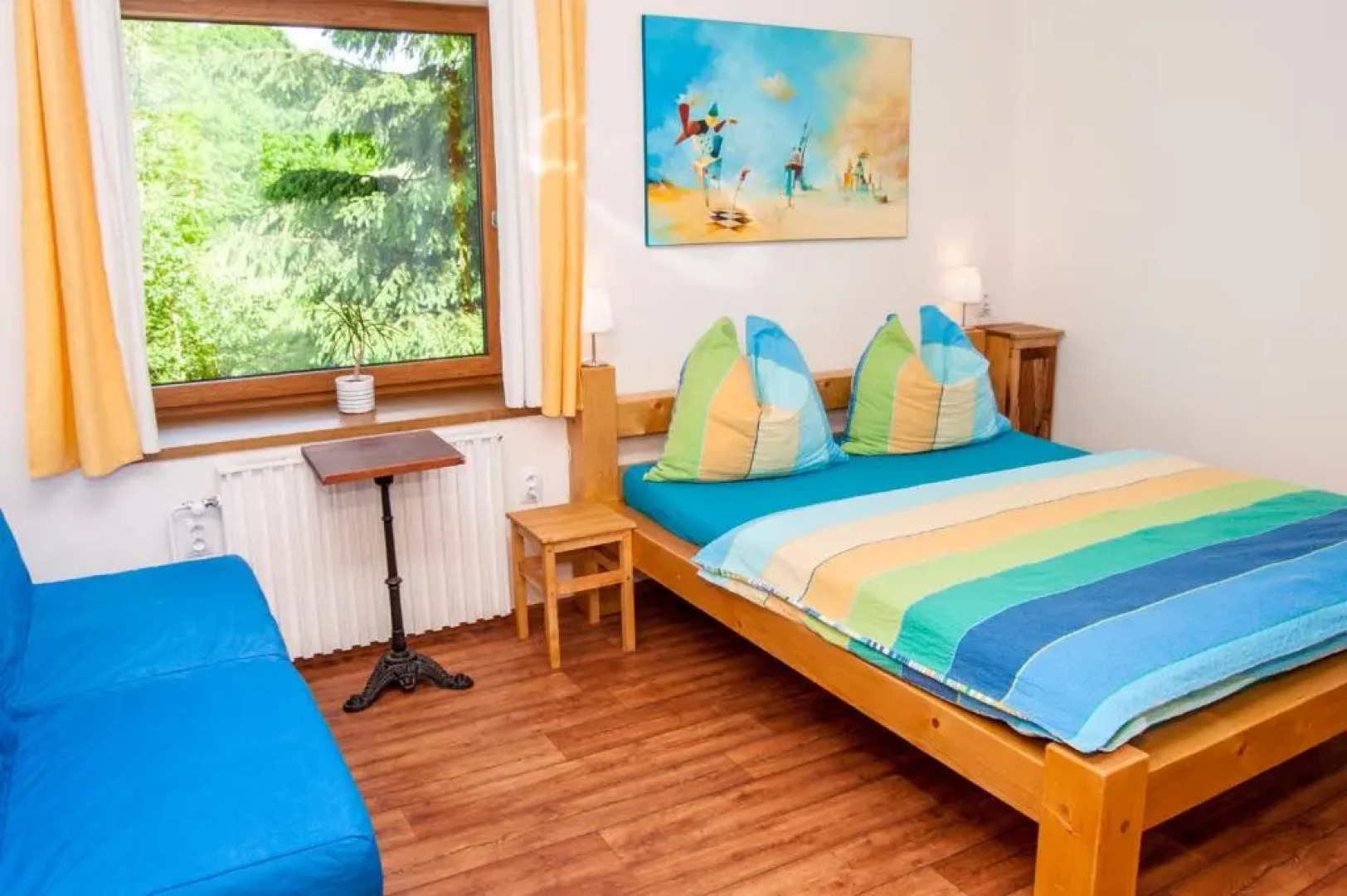 Pension Chata Anděl