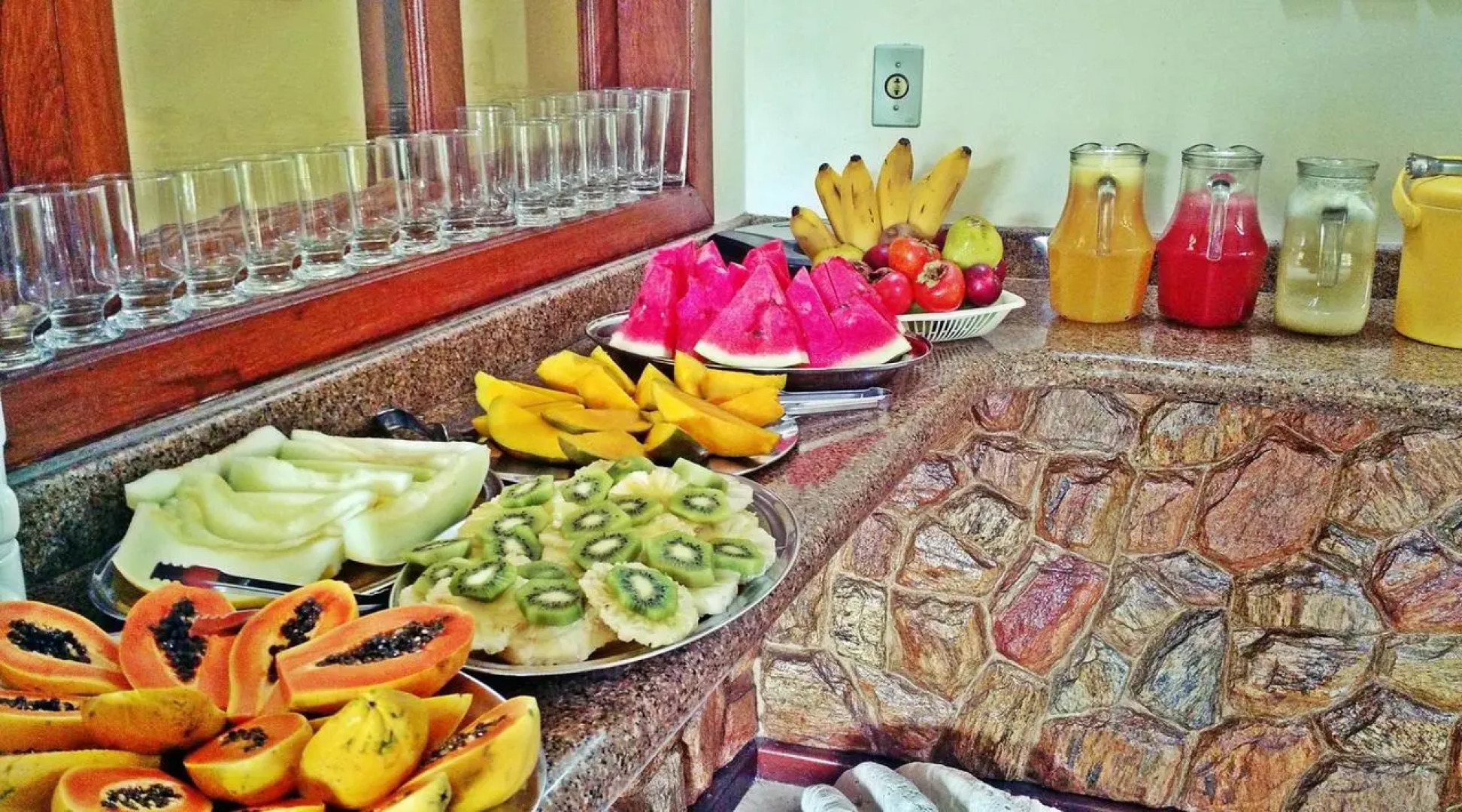 Pousada Só Natureza