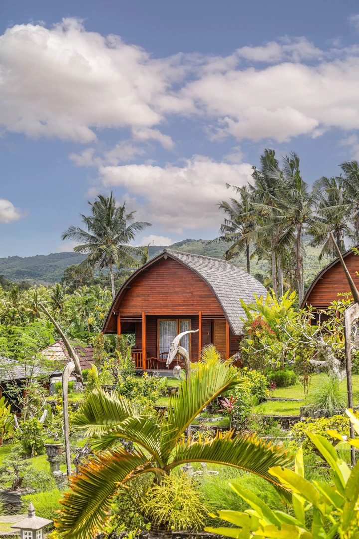 The Kleep Jungle Resort