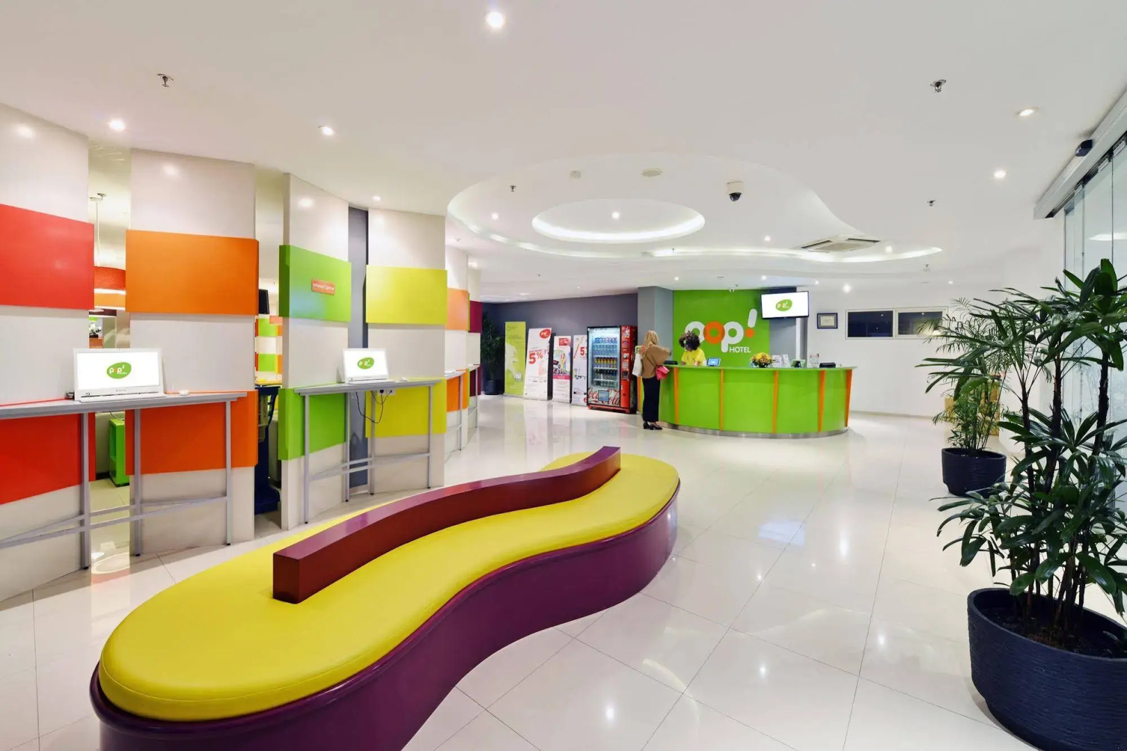 POP! Hotel Tanjung Karang Lampung