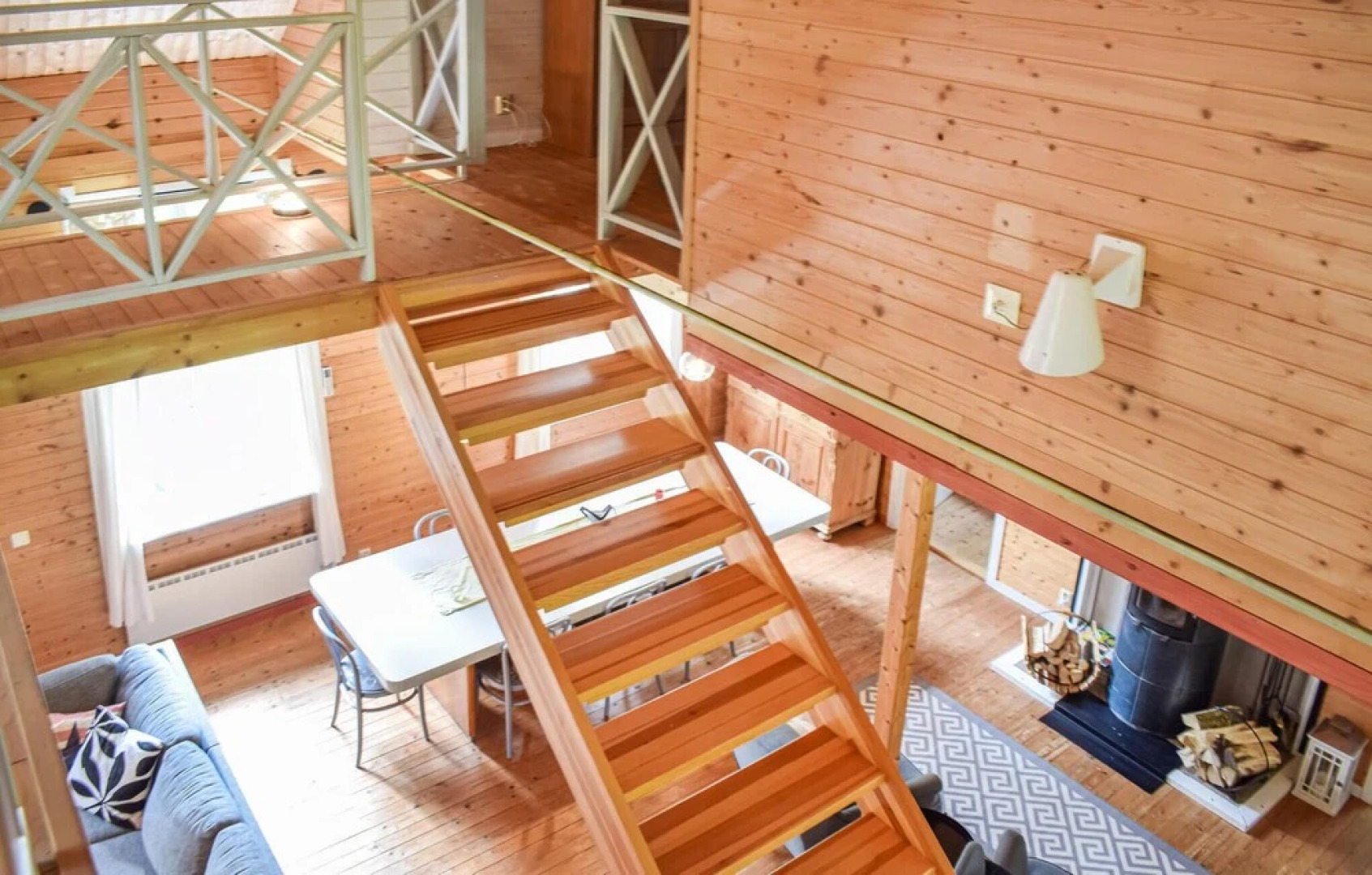 Stunning Home in Asarum With 3 Bedrooms and Wifi