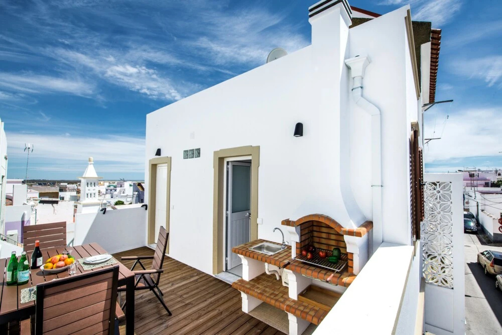 Casa Pombalinho by MarsAlgarve