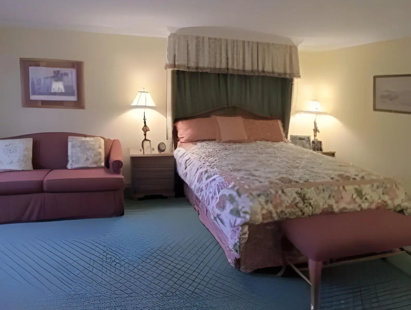 The Stanford Park Hotel