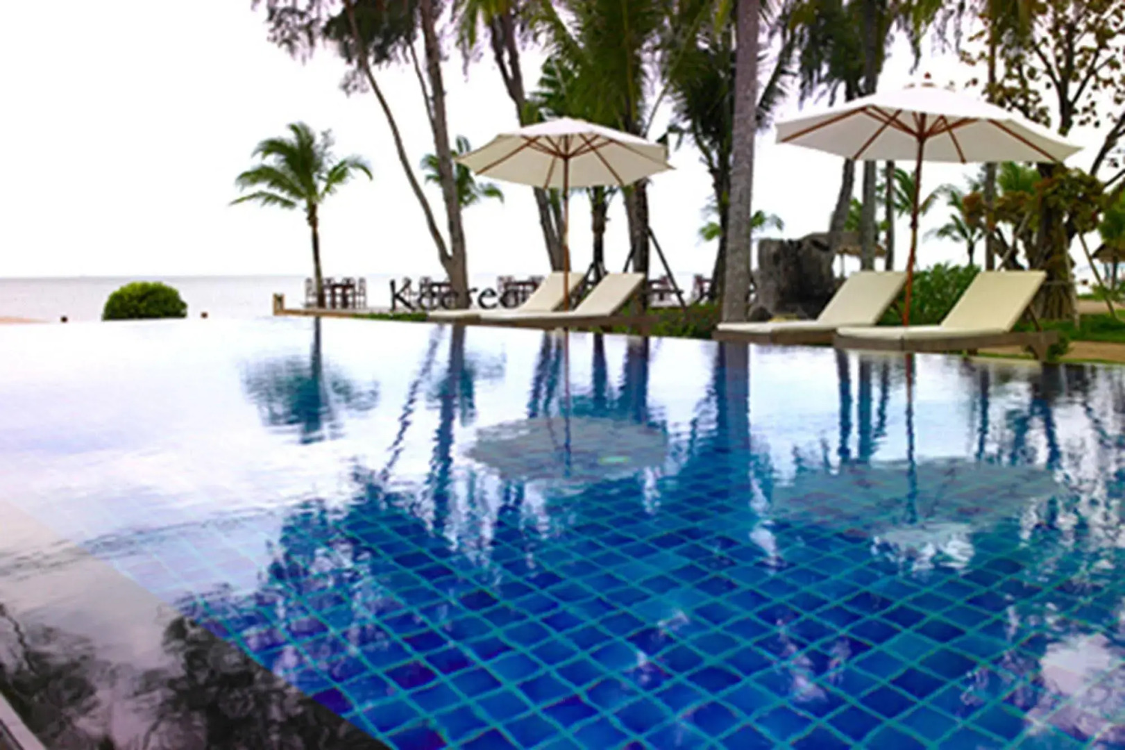 Keeree Waree Seaside Villa