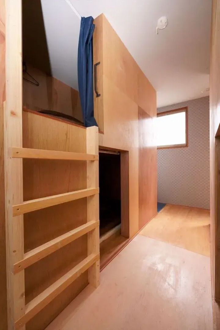 Guesthouse OYADO SAPPORO - Hostel