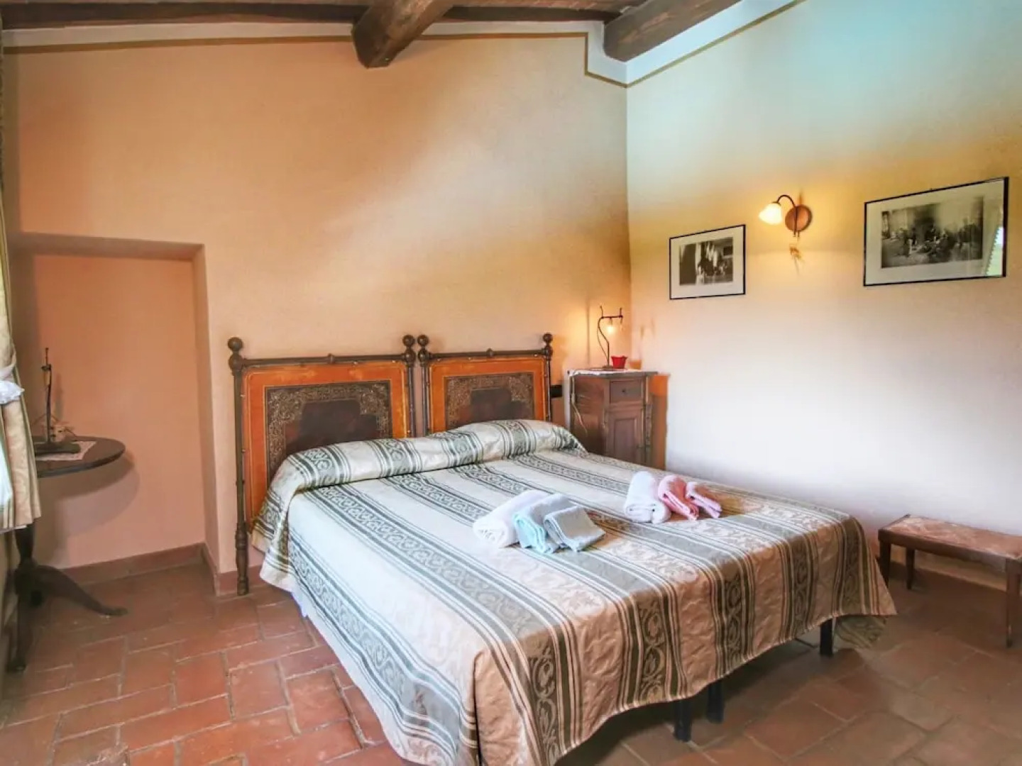 Apartment on Farm Amidst the Umbrian Hills