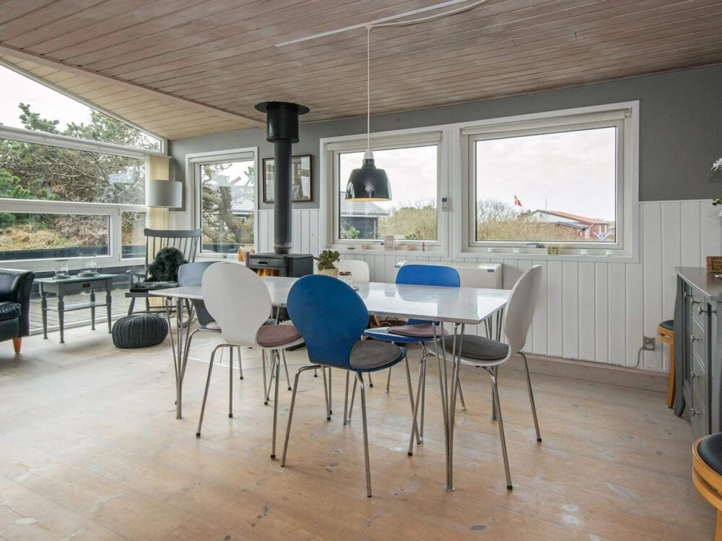 Deluxe Holiday Home in Jutland With Beach Nearby