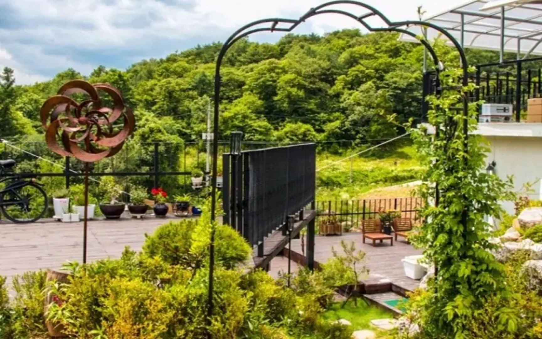 Yangpyeong Il Sogno Pension Glamping