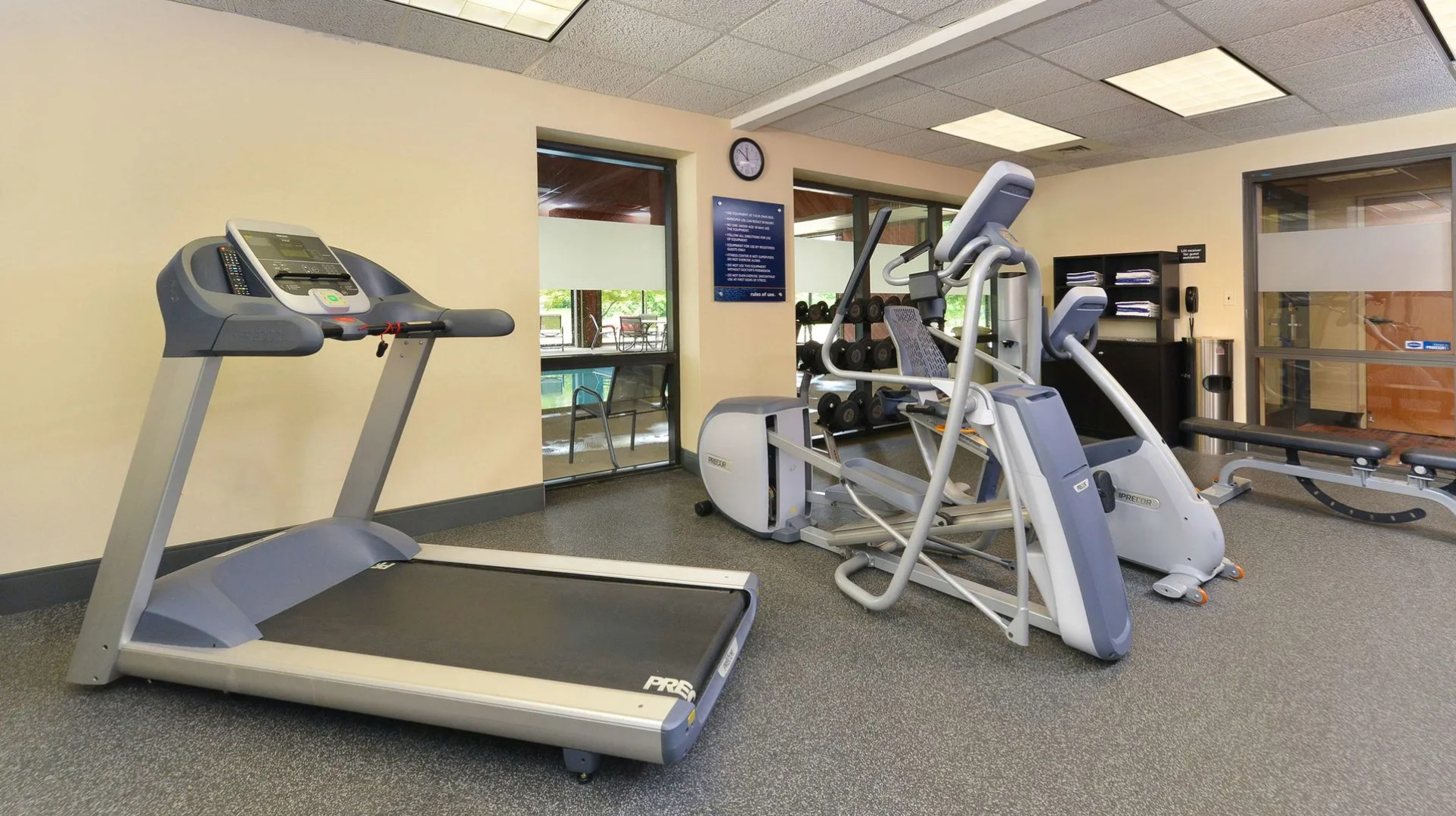 Hampton Inn Chicago-Carol Stream
