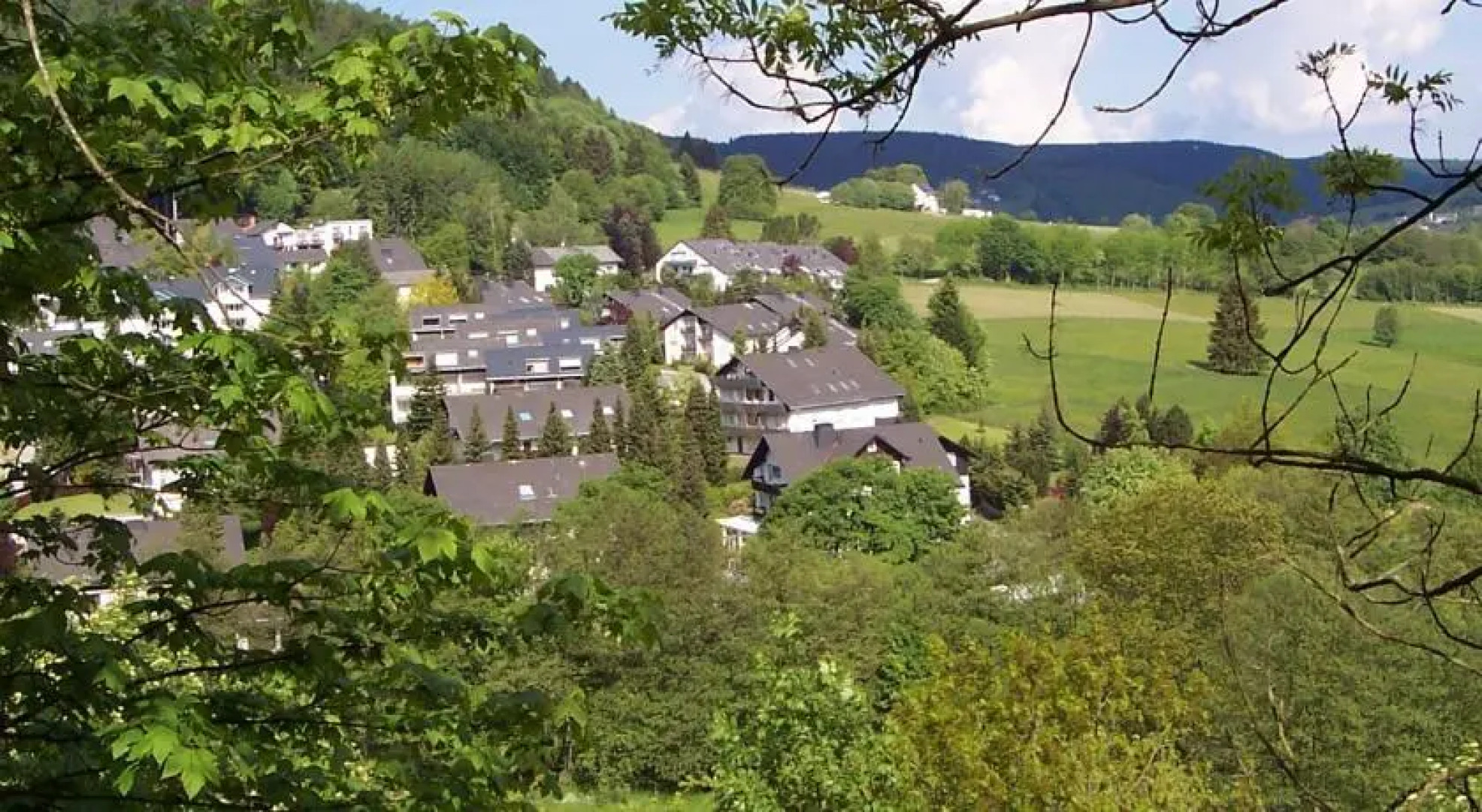 Gästehaus Strycktal