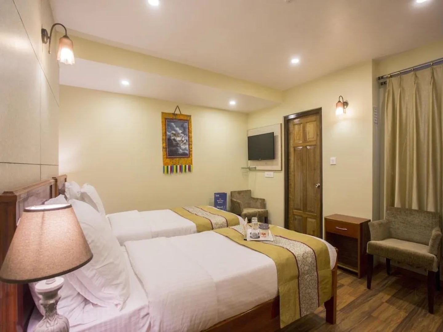 OYO 2317 Hotel Nirvana