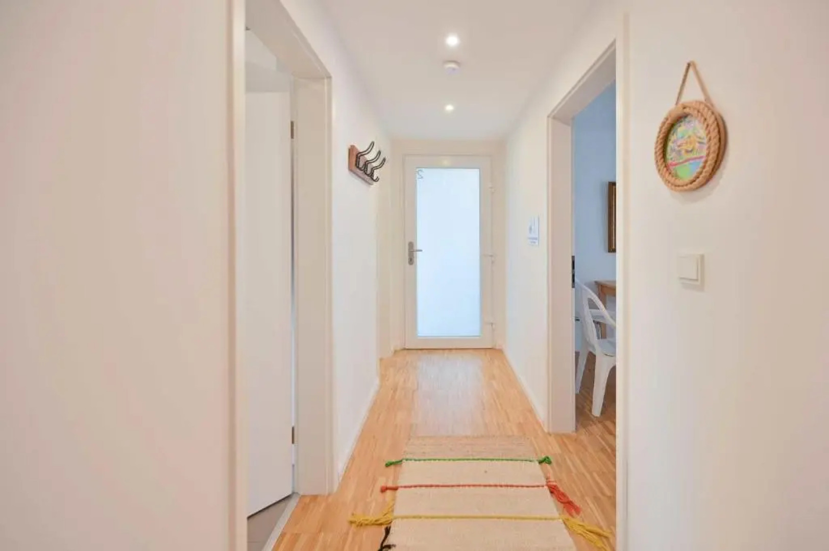 Bungalow Nr 2 "Grünewald" Birkenweg 2