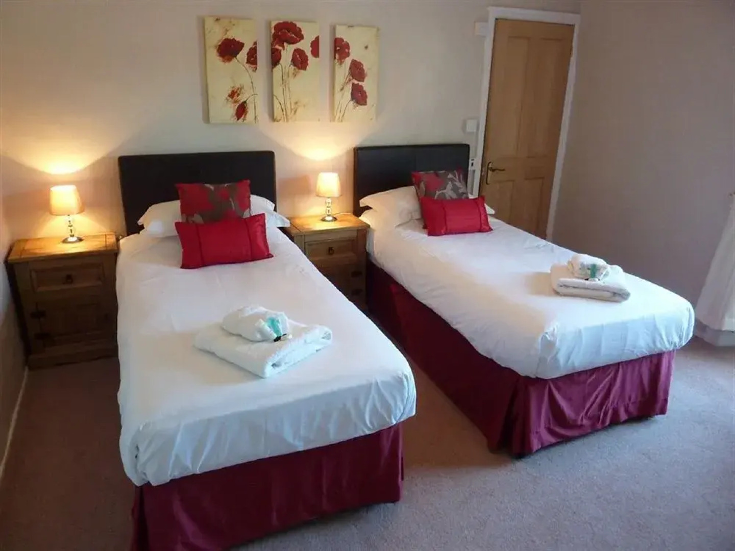 The White House Guest House