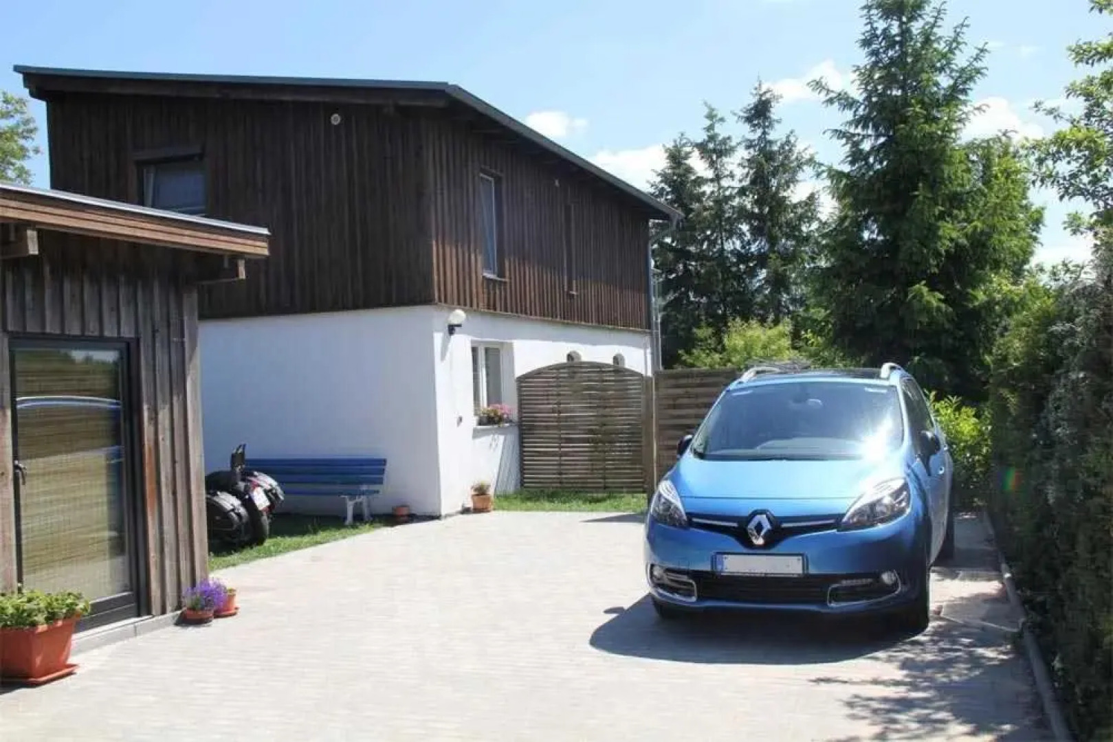 Ferienwohnung Moenkebude VORP 2581