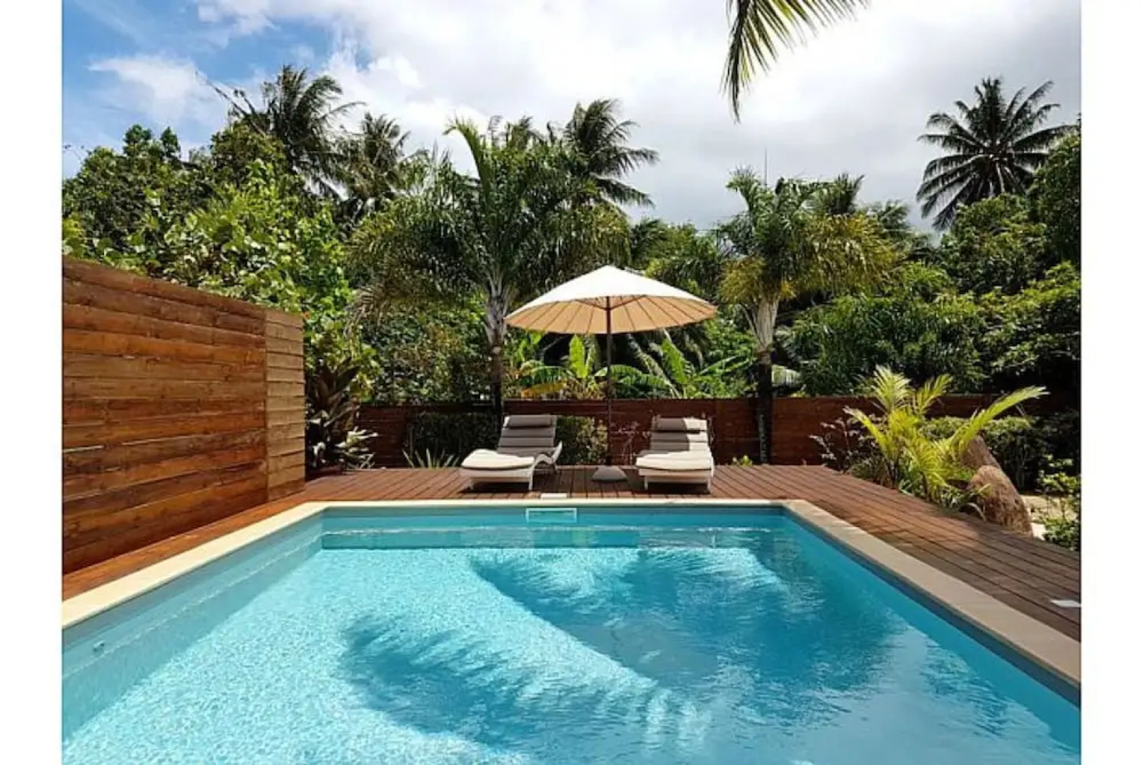 Villa Moana - Moorea