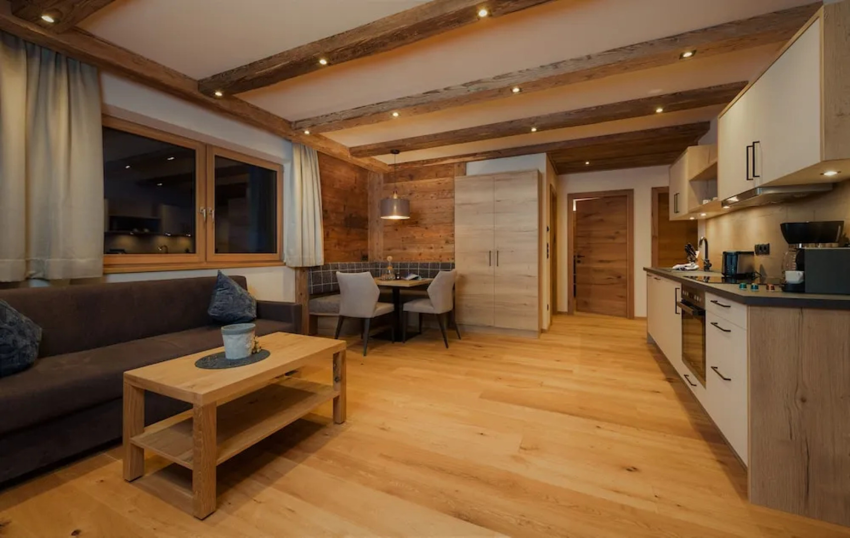 NATURPARKGUT - alpdeluxe Apartments