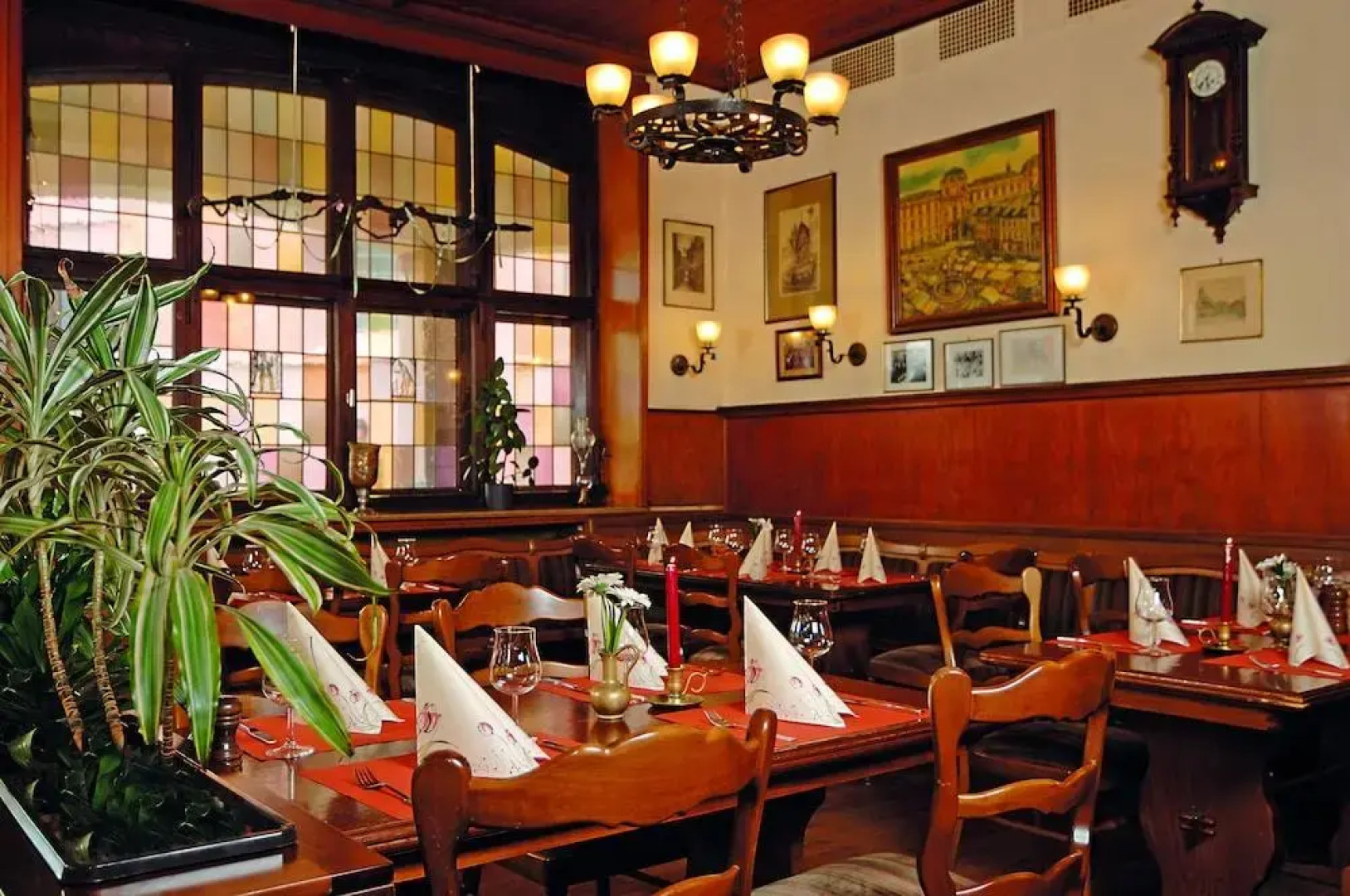 Hotel Restaurant Bockshaut