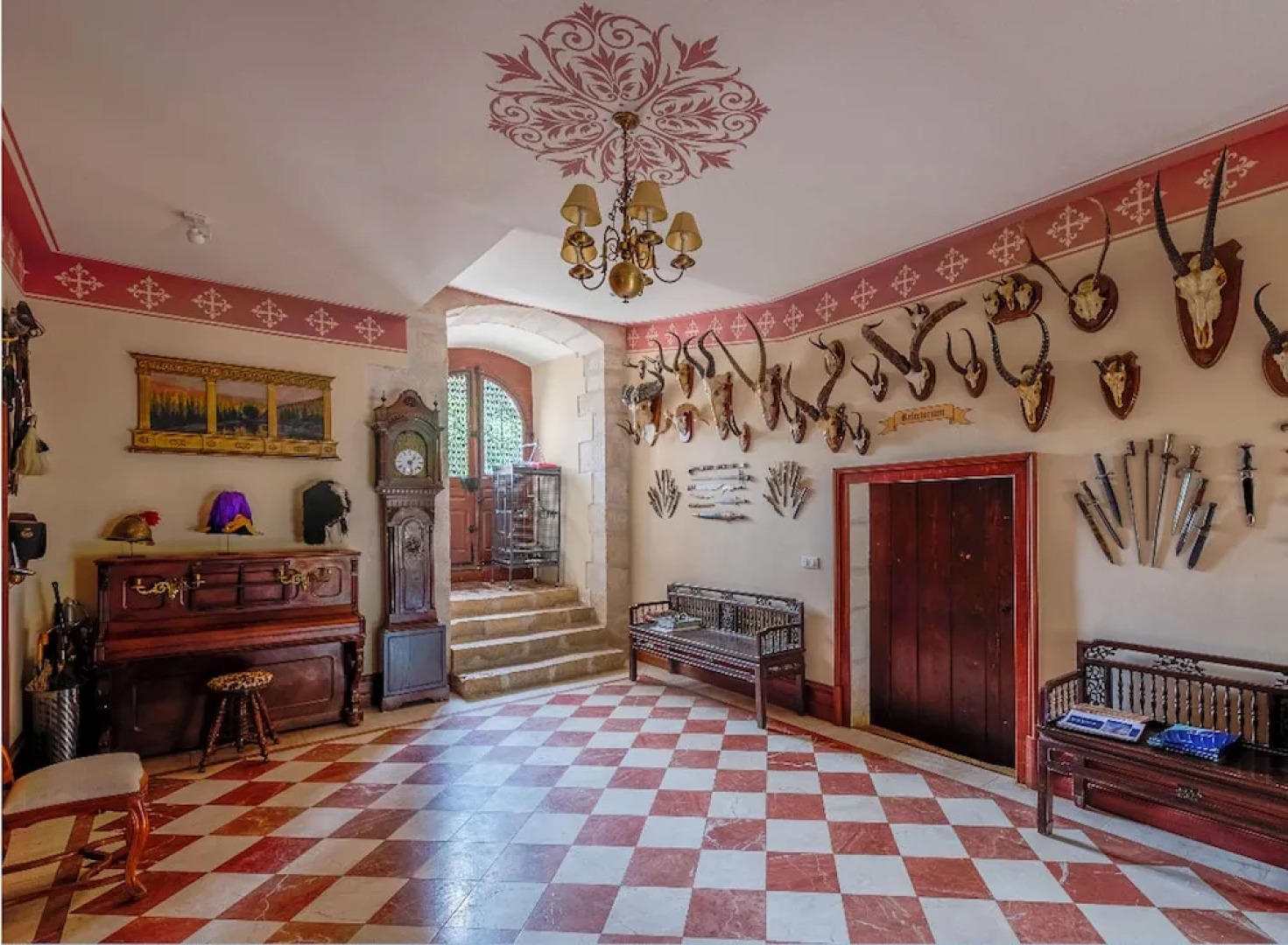 Château de Saint-Chartier