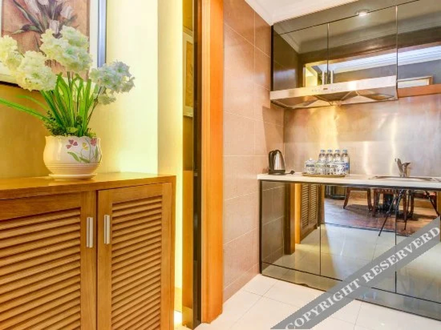 Shangcheng Apartment Hotel