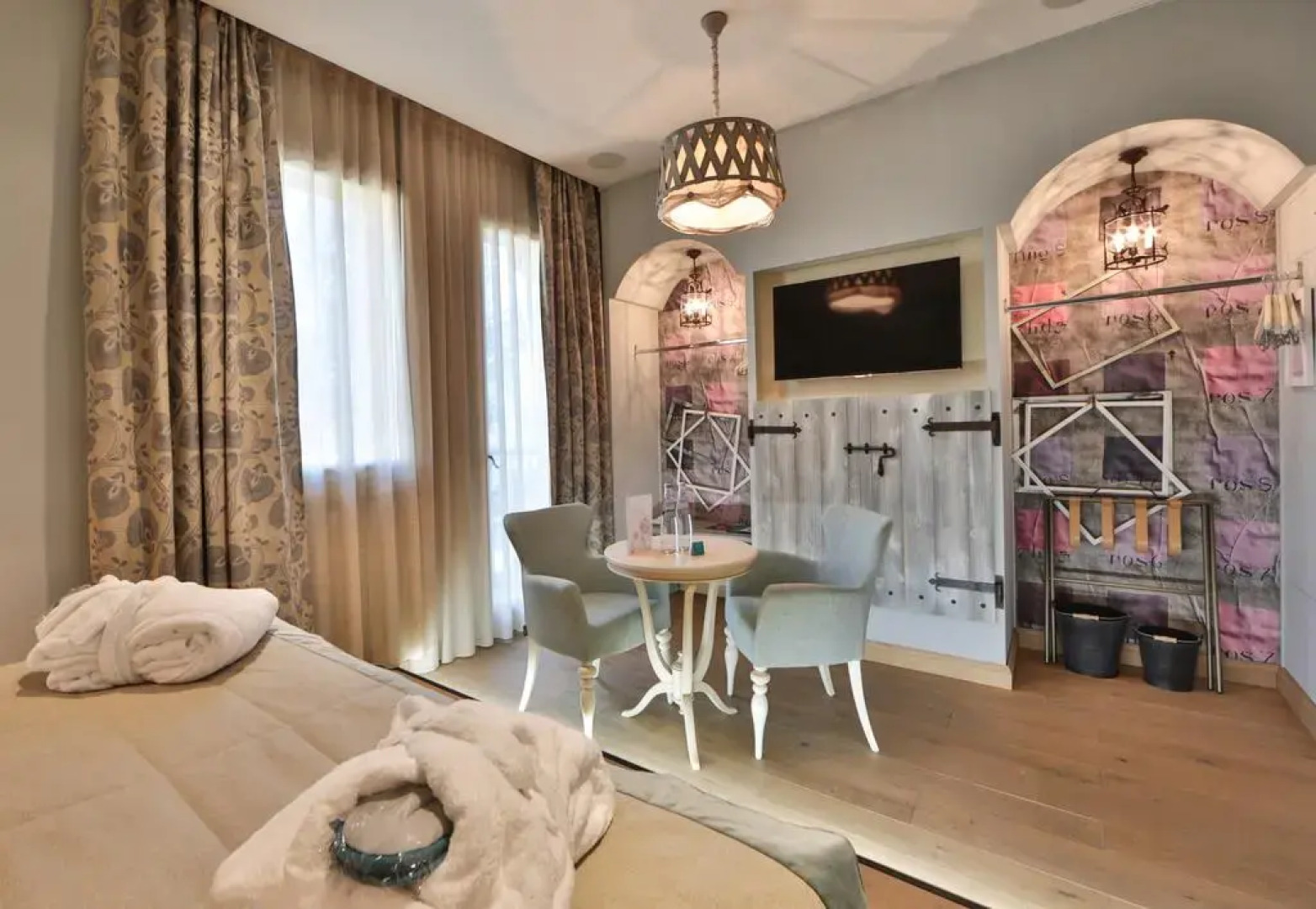 Hotel Ville sull'Arno