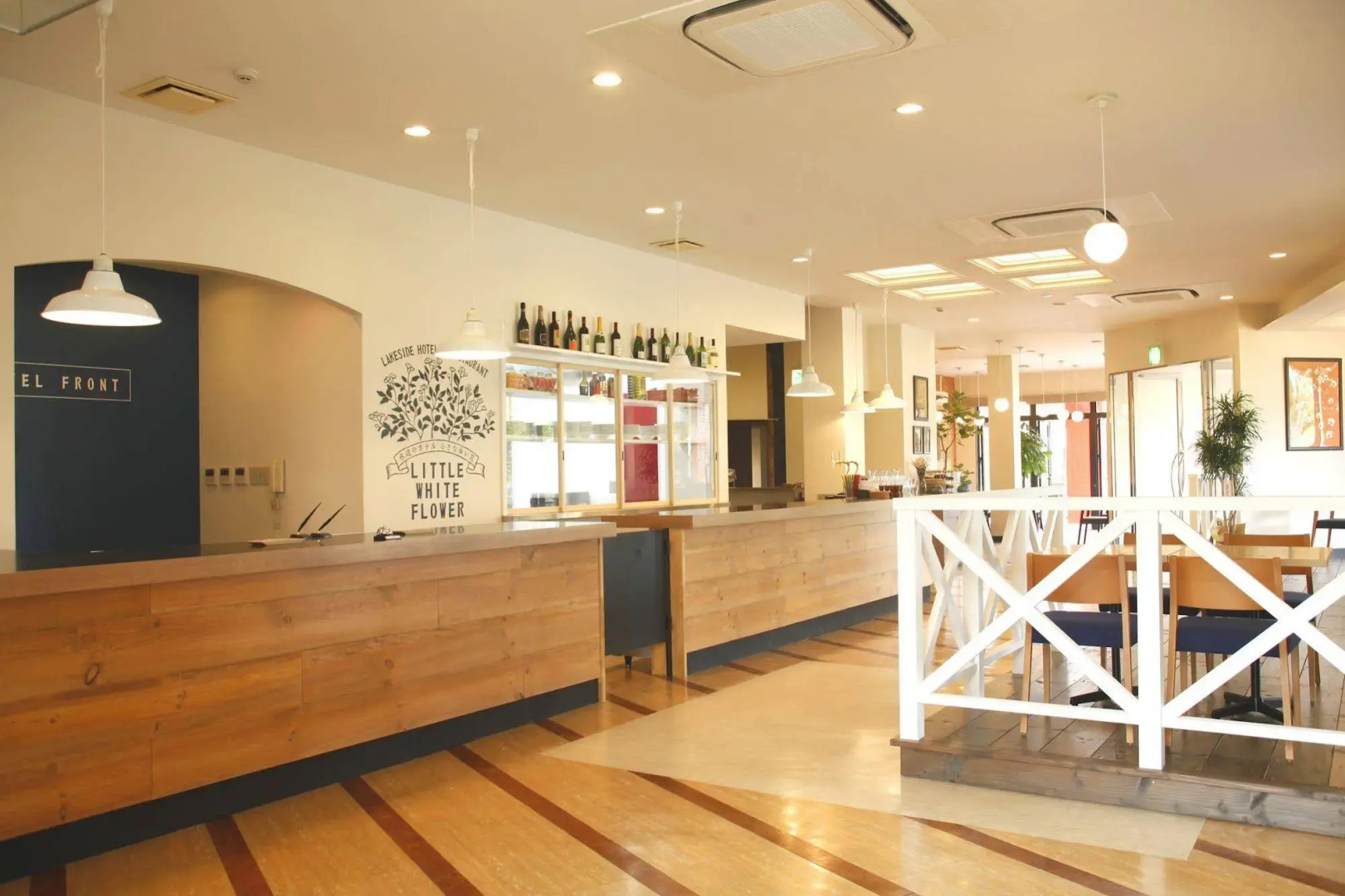 HOTEL and KOTEI SOKA