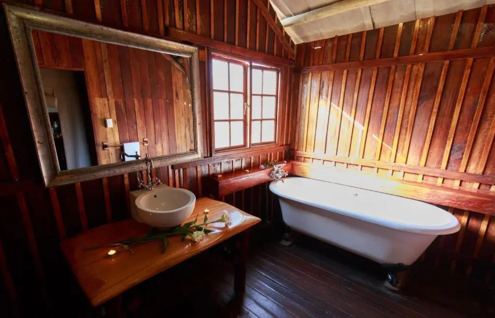 Rain Farm Game Lodge