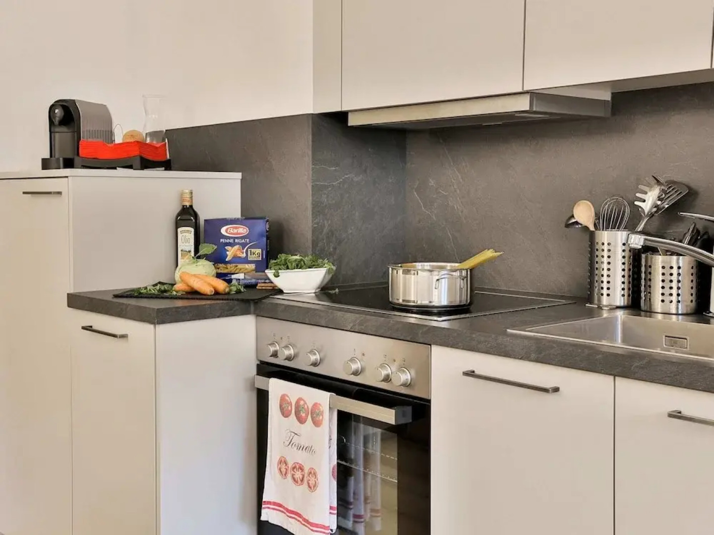 Elegant Apartment in Inzing With Terrace